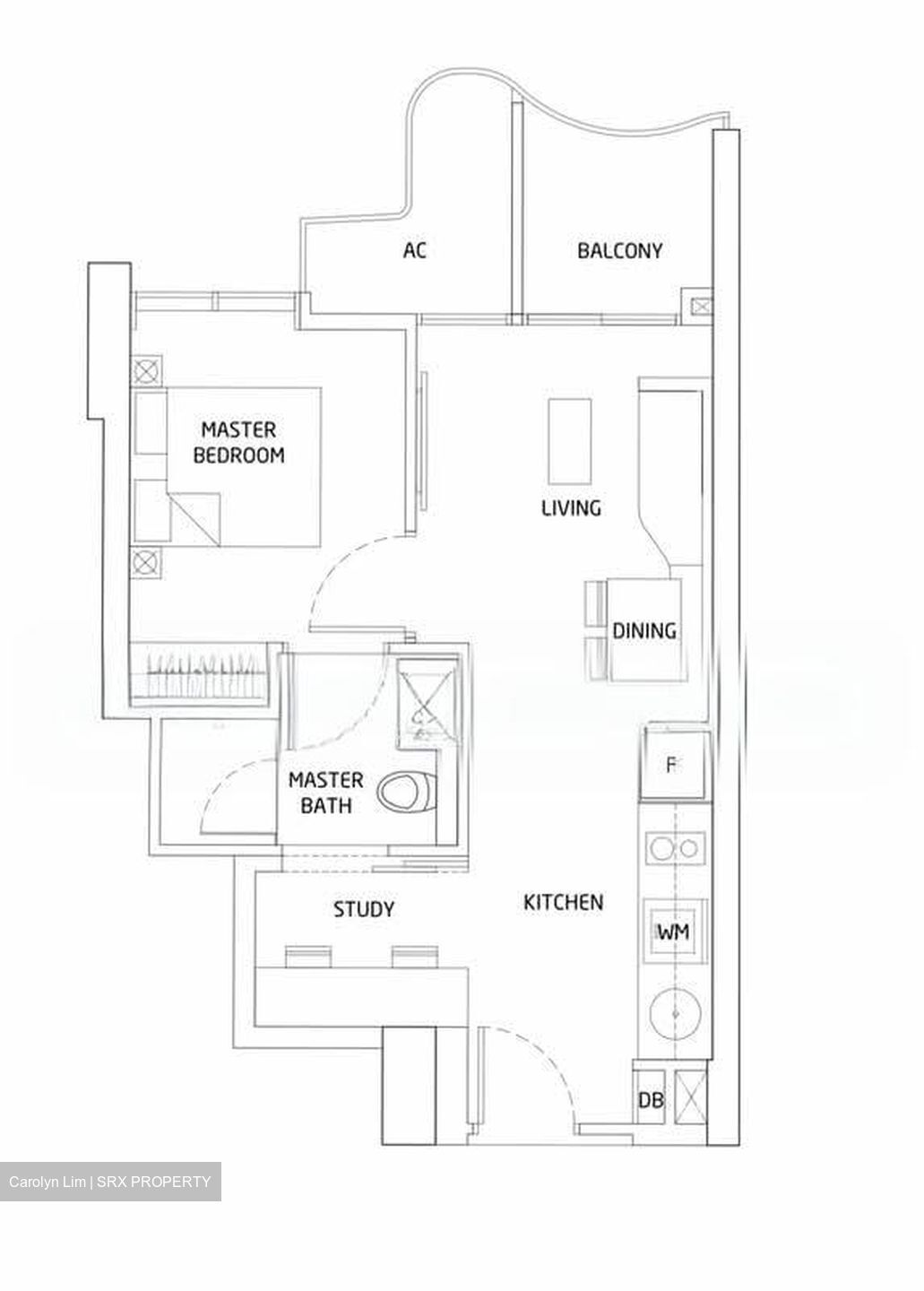 Queens Peak (D3), Condominium #574480341